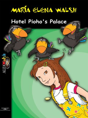 cover image of Hotel Pioho's Palace